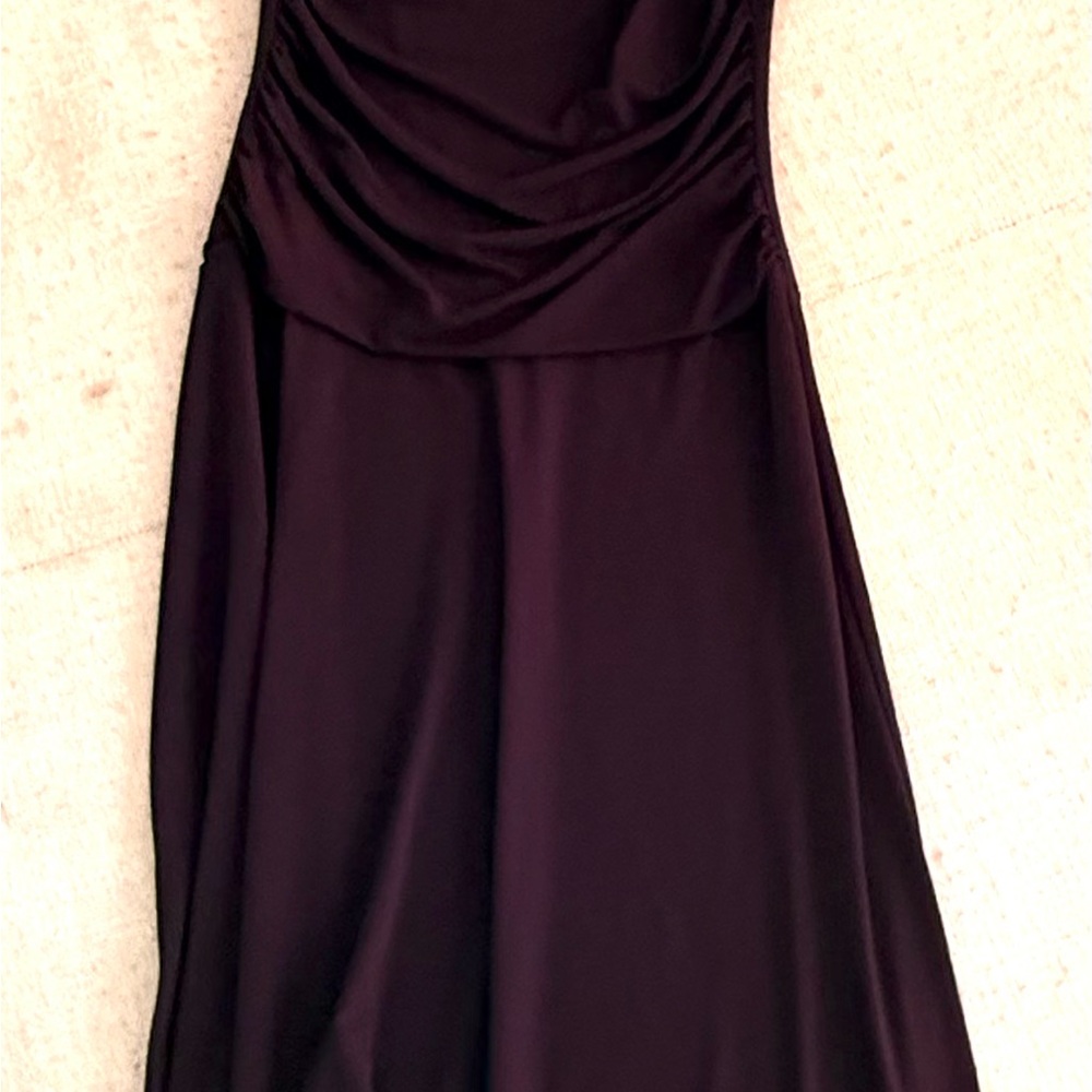 Elegant Black Evening Dress
